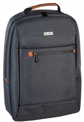 Photo of Black Freedom 15.6" Notebook Backpack - Grey and Brown