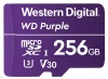 Western Digital WD Purple 256GB MicroSD Card Photo