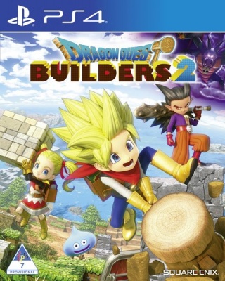 Photo of SQUARE ENIX Dragon Quest: Builders 2