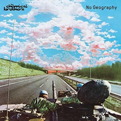 Photo of Chemical Brothers - No Geography