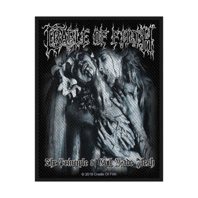 Photo of Cradle of Filth Principle of Evil Made Flesh Standard Patch