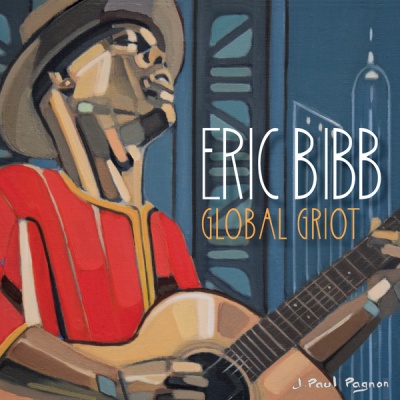 Photo of Imports Eric Bibb - Global Griot