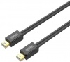 Unitek 3m Mini DisplayPort Male to Mini DisplayPort Male Cable - Black Photo