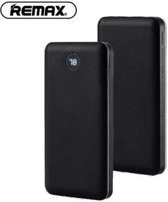 Photo of Remax Energy Eye 10000mAh Fast Charge Power Bank - Black