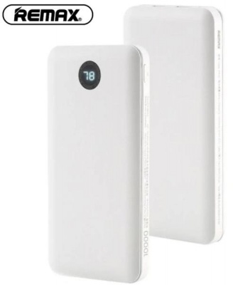 Photo of Remax Energy Eye 10000mAh Fast Charge Power Bank - White