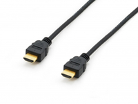 Photo of Equip - HDMI 2.0 Cable 3m - Black