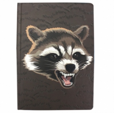 Photo of Guardians of The Galaxy - Rocket A5 Notebook