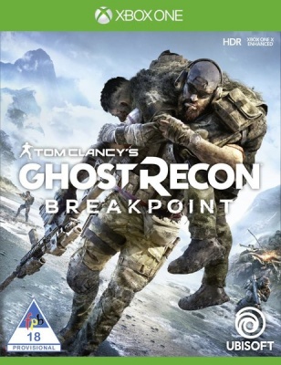 Photo of Ubisoft Tom Clancy's Ghost Recon: Breakpoint