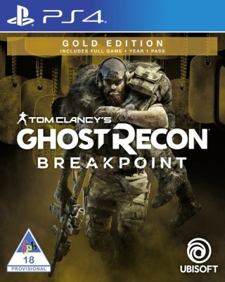 Photo of Ubisoft Tom Clancy's Ghost Recon: Breakpoint - Gold Edition