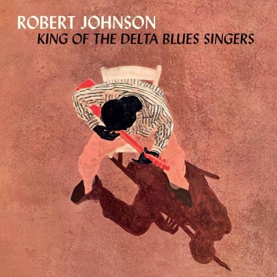 Photo of Wax Time Robert Johnson - King of the Delta Blues Singers