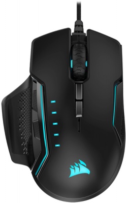 Photo of Corsair - CH-9302311 Glaive RGB Pro Optical Gaming Mouse