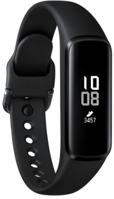 Photo of Samsung Galaxy Gear Fit e 0.74" Activity Tracker - Black
