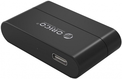 Photo of Orico - USB 3.0 2.5 HDD|SSD Adapter - Black