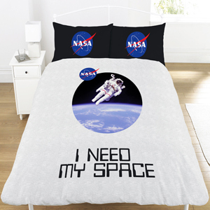Photo of NASA I Need My Space Duvet