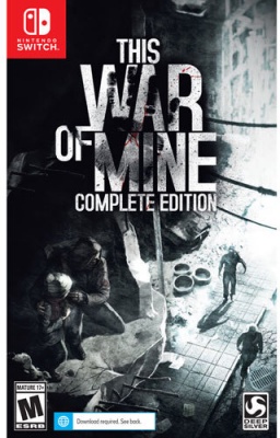 Photo of Deep Silver This War of Mine - Complete Edition