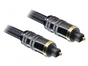 Photo of DeLOCK 2m Toslink Optical Cable