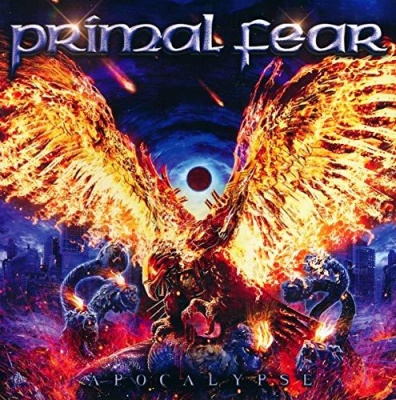 Photo of Frontiers Records Primal Fear - Apocalypse