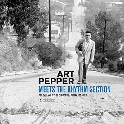 Photo of Original Jazz Classics Contemporary Records Art Pepper - Meets the Rhythm Section