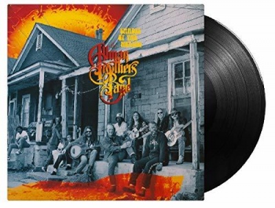 Photo of Music On Vinyl Allman Brothers Band - Shades of Two Worlds