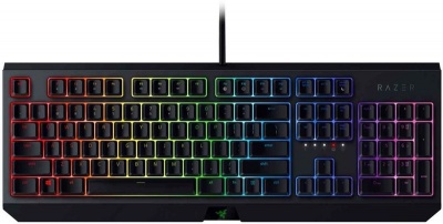 Photo of Razer - BlackWidow Mechanical Gaming Keyboard - US Layout