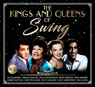 Photo of Universal UK Various Artists - Kings & Queens of Swing