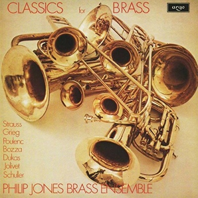 Photo of Universal Japan Philip Brass Ensemble Jones - Classics For Brass