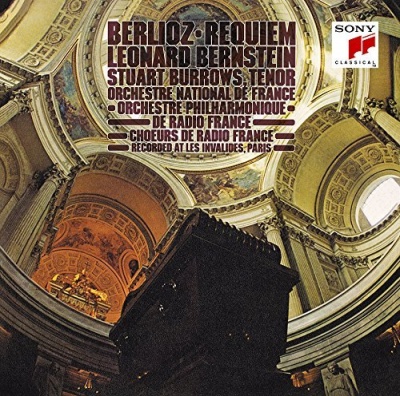 Photo of Sony Japan Berlioz Berlioz / Bernstein / Bernstein Leonard - Berlioz: Requiem / Romeo Et Juliette