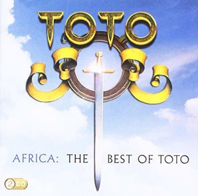 Photo of Sony Australia Toto - Africa: the Best of Toto