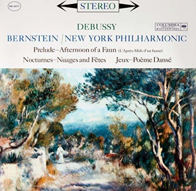 Photo of Speakers Corner Bernstein - Debussy