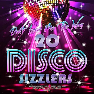 Photo of Universal UK Don'T Leave Me This Way: 20 Disco Sizzlers / Var