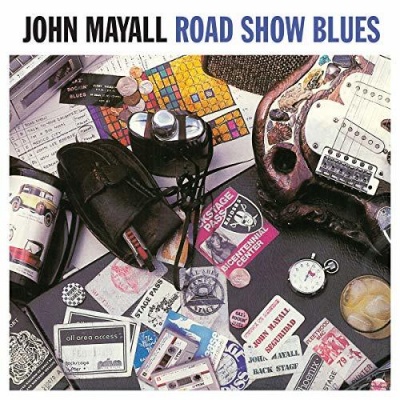 Photo of Not Now UK John Mayall - Road Show Blues