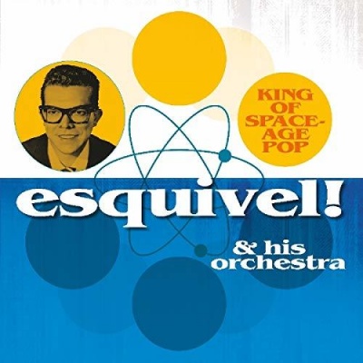 Photo of Vinyl Passion Esquivel & His Orchestra - King of Space-Age Pop