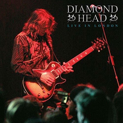 Photo of Secret Records Diamond Head - Live In London