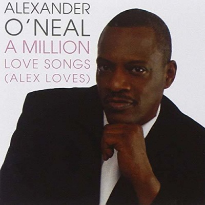 Photo of Spv Germany Alexander O'Neal - Million Love Songs
