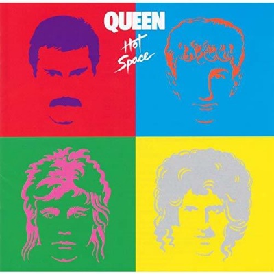 Photo of Hollywood Records Queen - Hot Space