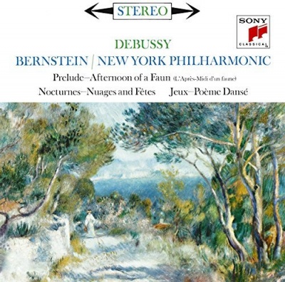Photo of Sony Japan Debussy Debussy / Bernstein / Bernstein Leonard - Debussy: Orchestral Works