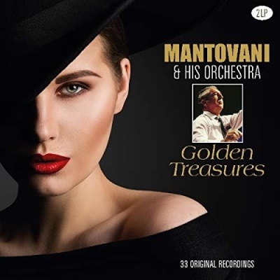 Photo of Imports Mantovani & His Orchestra - Golden Treasures