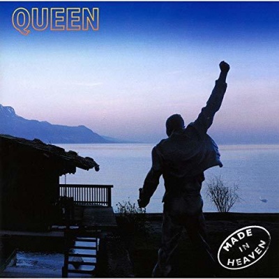Photo of Hollywood Records Queen - Made In Heaven