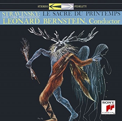Photo of Sony Japan Stravinsky Stravinsky / Bernstein / Bernstein Leon - Stravinsky: Rite of Spring