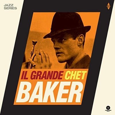 Photo of Wax Time Chet Baker - Il Grande - LP Collector's Edition Strictly Limited to 500 Copies!