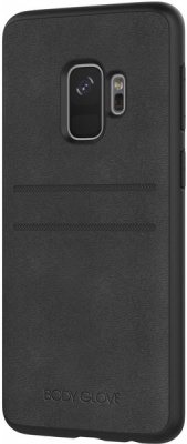 Photo of Body Glove Lux Credit Card Case for Samsung Galaxy S9 - Black