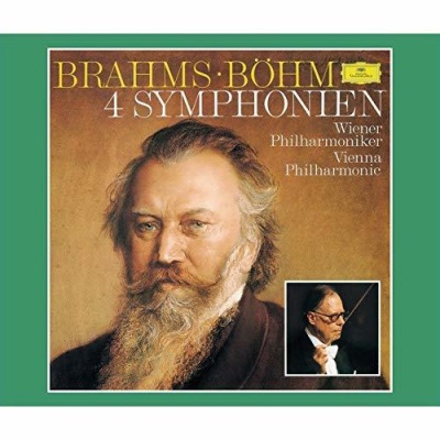 Photo of Universal Japan Brahms Brahms / Bohm / Bohm Karl - Brahms: 4 Symphonies Etc