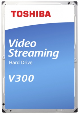 Photo of Toshiba VideoStream V300 2TB 2.5" SATAIII Internal Hard Drive - 5700rpm