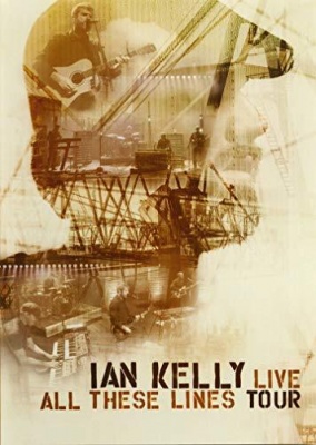 Photo of Imports Ian Kelly - All These Lines Tour