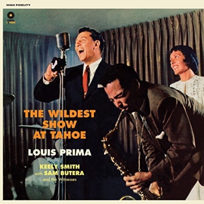 Photo of VINYL LOVERS Louis Prima - The Wildest Show At Tahoe
