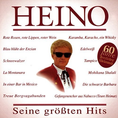 Photo of EMI Germany Heino - Seine Grossten Hits