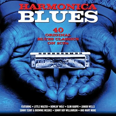 Photo of Not Now UK Harmonica Blues / Various