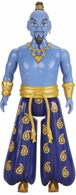 Photo of Disney Singing Genie Doll Inspired by Genie character in Disney's Aladdin Live-Action Movie Sings "Friend Like Me"
