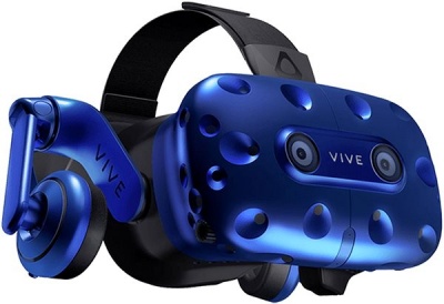 Photo of HTC - Vive Kit Pro Virtual Reality Headset Starter Kit