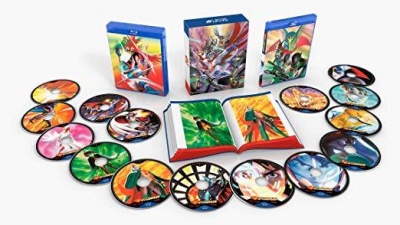 Photo of Gatchaman:Collector's Edition